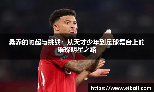 桑乔的崛起与挑战：从天才少年到足球舞台上的璀璨明星之路